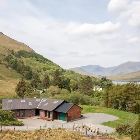 Heather With Sea And Mountain Views *
