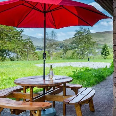 Heather With Sea And Mountain Views *