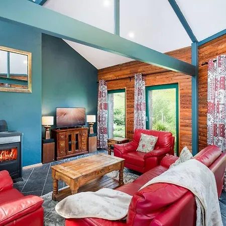 アパート Heather With Sea And Mountain Views リーノーン